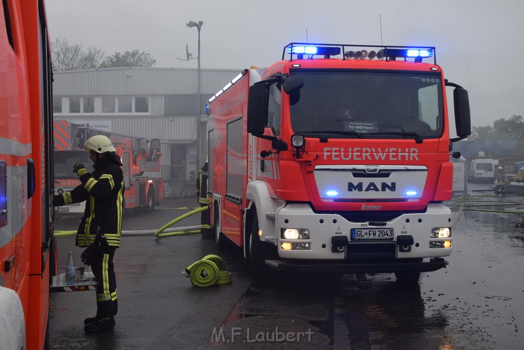 Feuer 4 Bergisch Gladbach Gronau Am Kuhlerbusch P229.JPG - Miklos Laubert